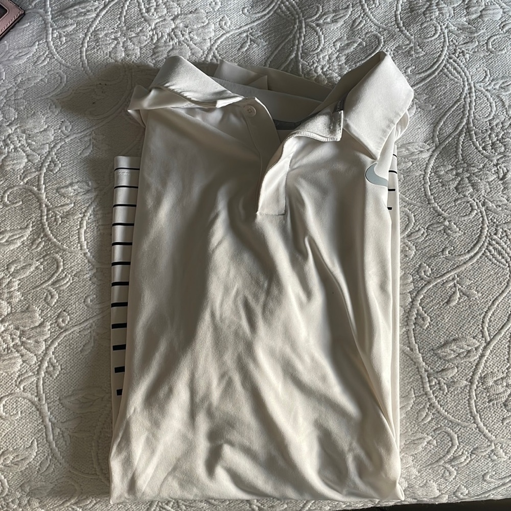 MENS NIKE GOLF SHIRT